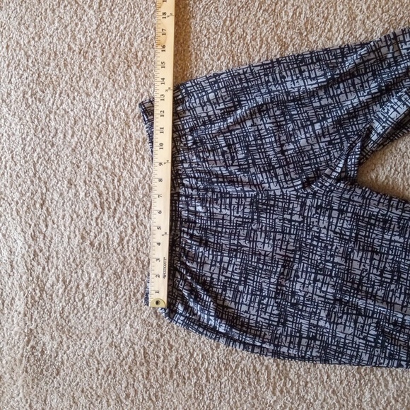 Antthony Originals stretchy wide leg palazzo lounge pants - Picture 5 of 7